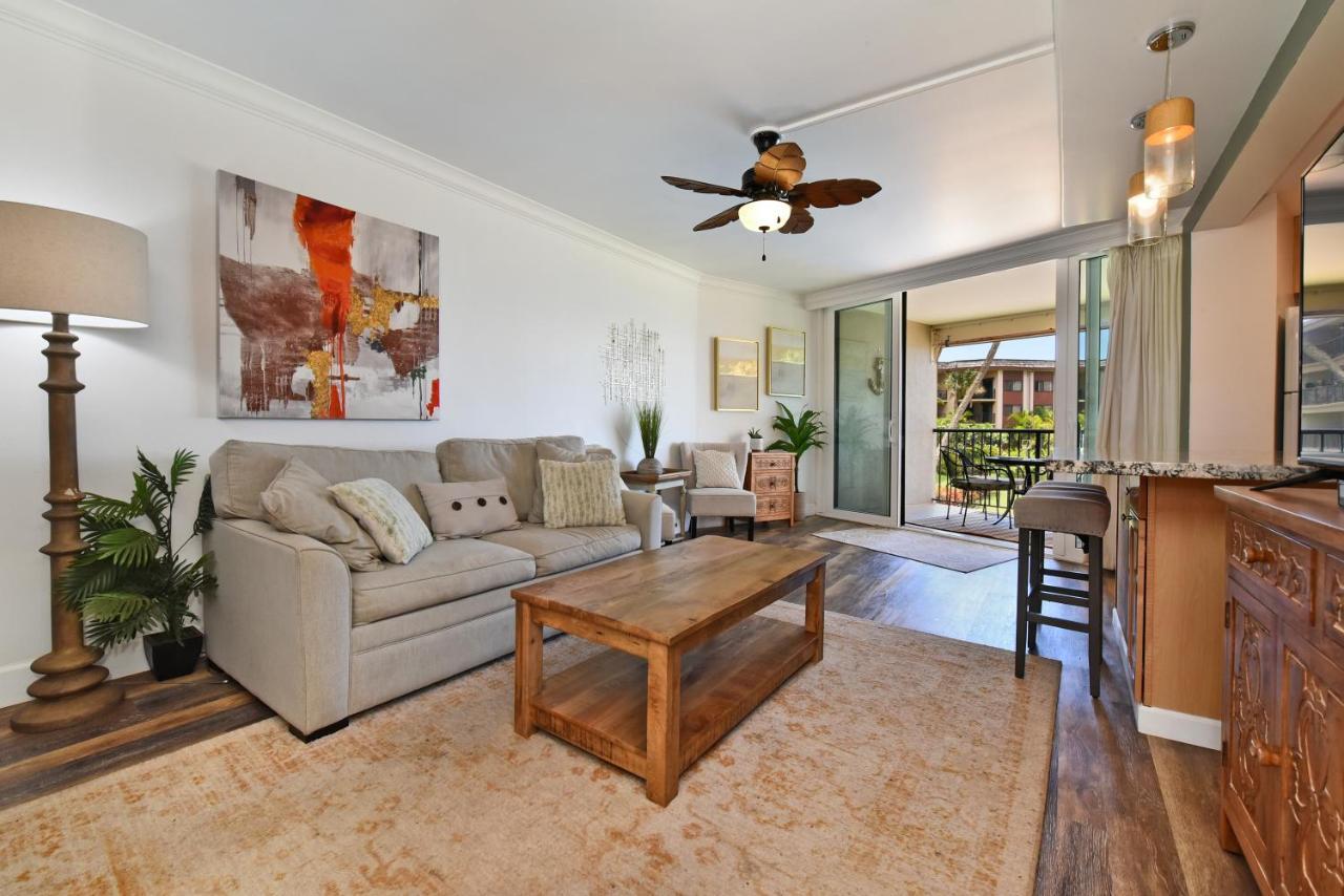 Hale Ono Loa 203 Villa Kahana Bagian luar foto