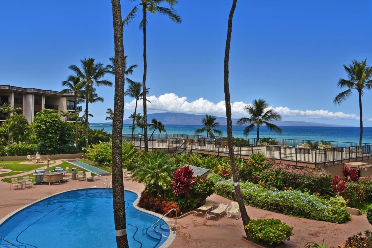 Hale Ono Loa 203 Villa Kahana Bagian luar foto