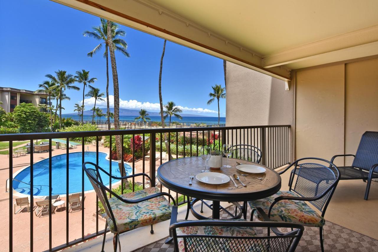 Hale Ono Loa 203 Villa Kahana Bagian luar foto