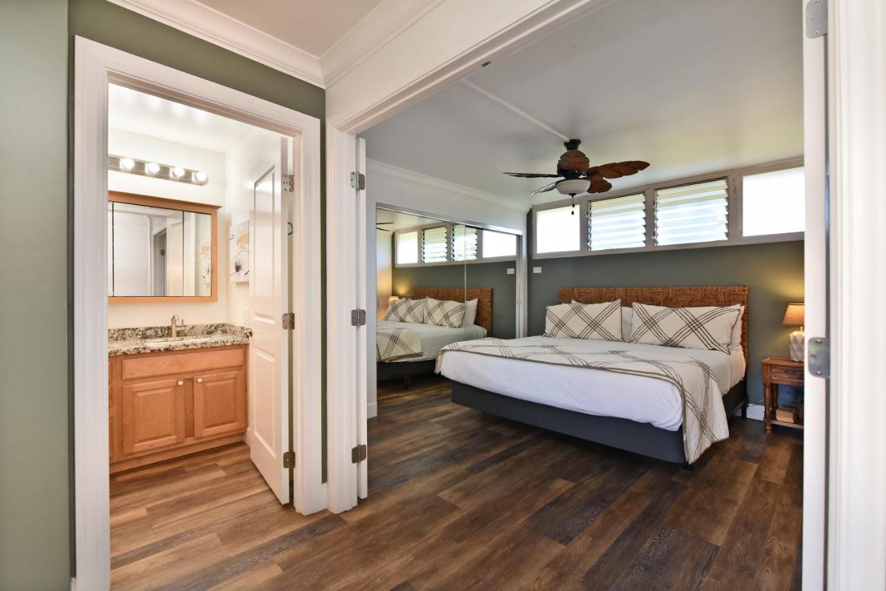 Hale Ono Loa 203 Villa Kahana Bagian luar foto