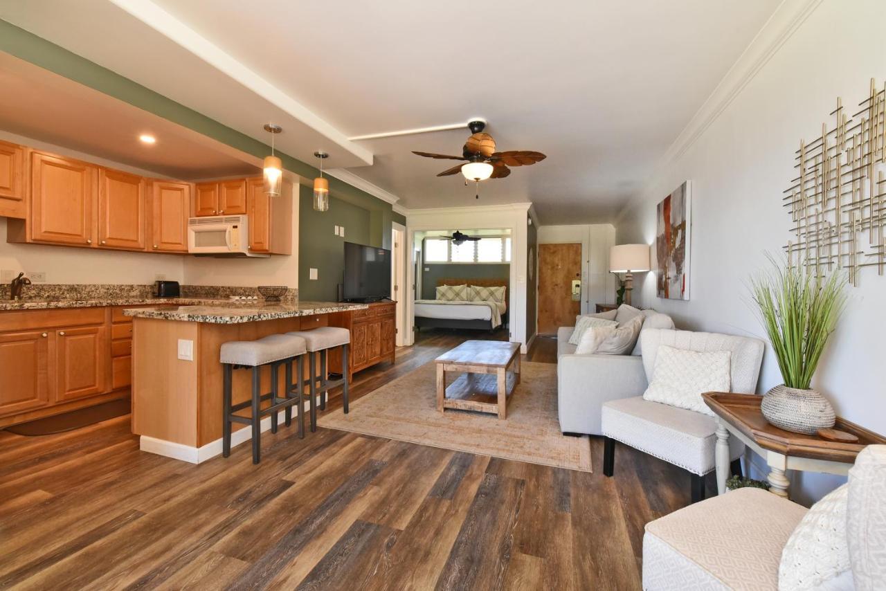 Hale Ono Loa 203 Villa Kahana Bagian luar foto