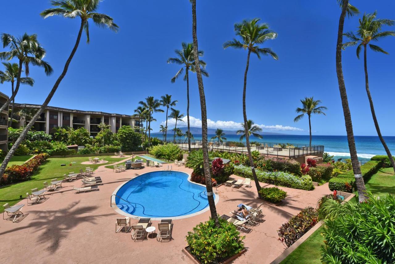 Hale Ono Loa 203 Villa Kahana Bagian luar foto